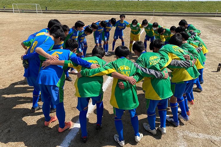 クラブ選びの際に考えたい！ サッカーと勉強の両立